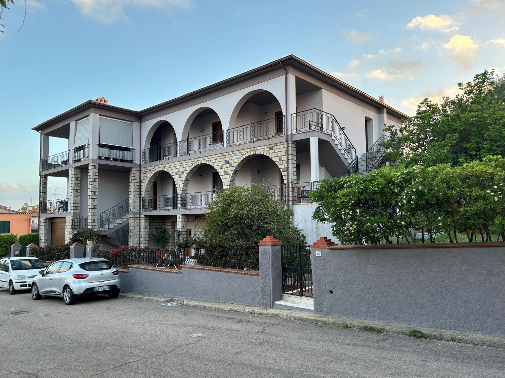 Casa Via Pascoli Hotel Arzachena Exterior foto